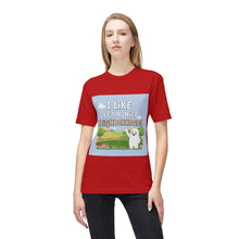 Load image into Gallery viewer, I Like Clean, Nice Neighborhoods T-Shirt - Made In The USA!