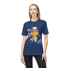 Load image into Gallery viewer, "Have A Great Day" Uncle Sam Sun T-Shirt - Made In The USA!