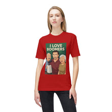 Load image into Gallery viewer, I Love Boomers T-Shirt - Made In The USA!