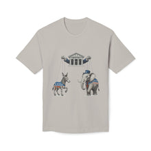 Load image into Gallery viewer, Bankers Control Both Parties T-Shirt - Made In The USA!