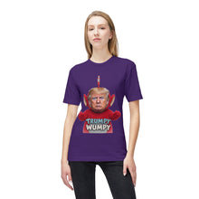 Load image into Gallery viewer, Trumpy Wumpy Vaccine Head T-Shirt - Made In The USA!