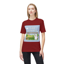 Load image into Gallery viewer, I Like Clean, Nice Neighborhoods T-Shirt - Made In The USA!