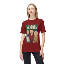 Load image into Gallery viewer, I Love Boomers T-Shirt - Made In The USA!