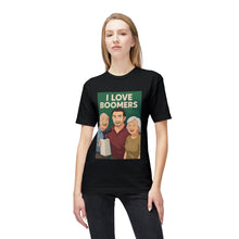 Load image into Gallery viewer, I Love Boomers T-Shirt - Made In The USA!
