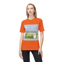 Load image into Gallery viewer, I Like Clean, Nice Neighborhoods T-Shirt - Made In The USA!