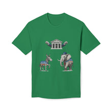 Load image into Gallery viewer, Bankers Control Both Parties T-Shirt - Made In The USA!