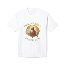 Load image into Gallery viewer, Nation Map Edition "One Nation Under God" T-Shirt - Made In USA!