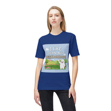 Load image into Gallery viewer, I Like Clean, Nice Neighborhoods T-Shirt - Made In The USA!