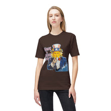 Load image into Gallery viewer, "Have A Great Day" Uncle Sam Sun T-Shirt - Made In The USA!