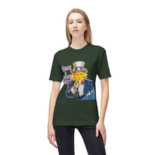 Load image into Gallery viewer, "Have A Great Day" Uncle Sam Sun T-Shirt - Made In The USA!