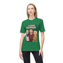 Load image into Gallery viewer, I Love Boomers T-Shirt - Made In The USA!