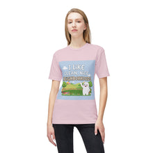 Load image into Gallery viewer, I Like Clean, Nice Neighborhoods T-Shirt - Made In The USA!