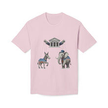 Load image into Gallery viewer, Bankers Control Both Parties T-Shirt - Made In The USA!