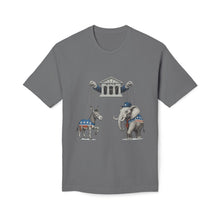 Load image into Gallery viewer, Bankers Control Both Parties T-Shirt - Made In The USA!