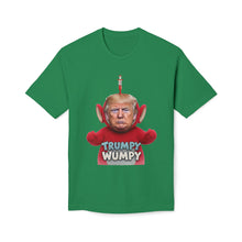 Load image into Gallery viewer, Trumpy Wumpy Vaccine Head T-Shirt - Made In The USA!