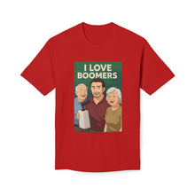 Load image into Gallery viewer, I Love Boomers T-Shirt - Made In The USA!