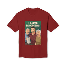 Load image into Gallery viewer, I Love Boomers T-Shirt - Made In The USA!