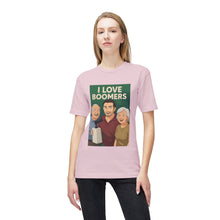 Load image into Gallery viewer, I Love Boomers T-Shirt - Made In The USA!