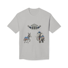 Load image into Gallery viewer, Bankers Control Both Parties T-Shirt - Made In The USA!