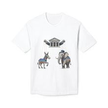 Load image into Gallery viewer, Bankers Control Both Parties T-Shirt - Made In The USA!