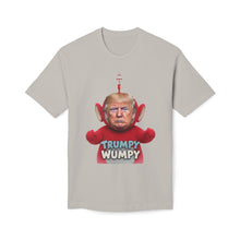 Load image into Gallery viewer, Trumpy Wumpy Vaccine Head T-Shirt - Made In The USA!
