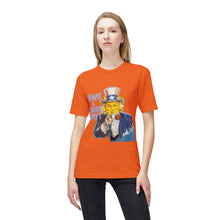 Load image into Gallery viewer, &quot;Have A Great Day&quot; Uncle Sam Sun T-Shirt - Made In The USA!
