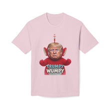 Load image into Gallery viewer, Trumpy Wumpy Vaccine Head T-Shirt - Made In The USA!
