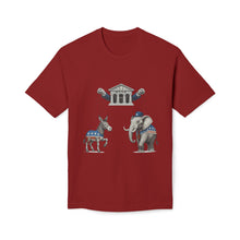 Load image into Gallery viewer, Bankers Control Both Parties T-Shirt - Made In The USA!
