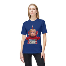 Load image into Gallery viewer, Trumpy Wumpy Vaccine Head T-Shirt - Made In The USA!
