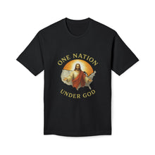 Load image into Gallery viewer, Nation Map Edition &quot;One Nation Under God&quot; T-Shirt - Made In USA!
