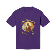 Load image into Gallery viewer, Nation Map Edition &quot;One Nation Under God&quot; T-Shirt - Made In USA!
