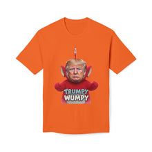 Load image into Gallery viewer, Trumpy Wumpy Vaccine Head T-Shirt - Made In The USA!
