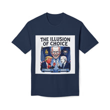 Load image into Gallery viewer, Illusion Of Choice T-Shirt - Made In The USA!
