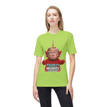 Load image into Gallery viewer, Trumpy Wumpy Vaccine Head T-Shirt - Made In The USA!
