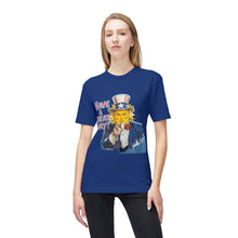 Load image into Gallery viewer, &quot;Have A Great Day&quot; Uncle Sam Sun T-Shirt - Made In The USA!
