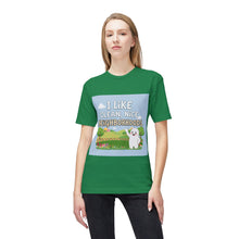Load image into Gallery viewer, I Like Clean, Nice Neighborhoods T-Shirt - Made In The USA!
