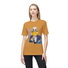 Load image into Gallery viewer, &quot;Have A Great Day&quot; Uncle Sam Sun T-Shirt - Made In The USA!
