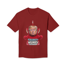 Load image into Gallery viewer, Trumpy Wumpy Vaccine Head T-Shirt - Made In The USA!
