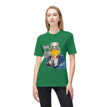 Load image into Gallery viewer, &quot;Have A Great Day&quot; Uncle Sam Sun T-Shirt - Made In The USA!
