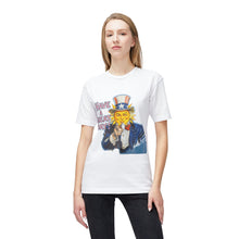 Load image into Gallery viewer, &quot;Have A Great Day&quot; Uncle Sam Sun T-Shirt - Made In The USA!
