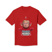 Load image into Gallery viewer, Trumpy Wumpy Vaccine Head T-Shirt - Made In The USA!
