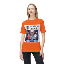 Load image into Gallery viewer, Illusion Of Choice T-Shirt - Made In The USA!
