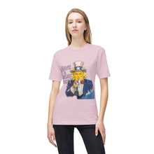 Load image into Gallery viewer, &quot;Have A Great Day&quot; Uncle Sam Sun T-Shirt - Made In The USA!
