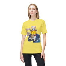 Load image into Gallery viewer, &quot;Have A Great Day&quot; Uncle Sam Sun T-Shirt - Made In The USA!
