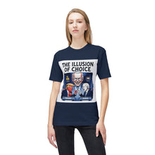 Load image into Gallery viewer, Illusion Of Choice T-Shirt - Made In The USA!
