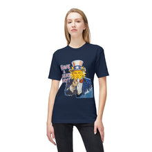 Load image into Gallery viewer, &quot;Have A Great Day&quot; Uncle Sam Sun T-Shirt - Made In The USA!
