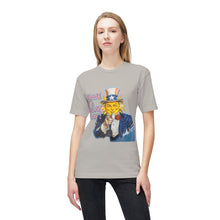 Load image into Gallery viewer, &quot;Have A Great Day&quot; Uncle Sam Sun T-Shirt - Made In The USA!
