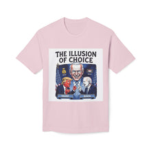 Load image into Gallery viewer, Illusion Of Choice T-Shirt - Made In The USA!
