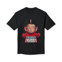 Load image into Gallery viewer, Trumpy Wumpy Vaccine Head T-Shirt - Made In The USA!
