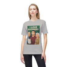 Load image into Gallery viewer, I Love Boomers T-Shirt - Made In The USA!
